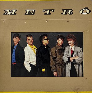 LP Metrô – Olhar