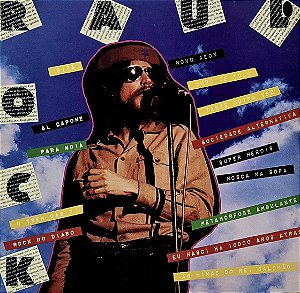 LP Raul Seixas – Rock