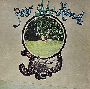 LP Peter Hammill – Chameleon In The Shadow Of The Night
