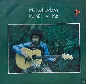 LP Michael Jackson – Music & Me