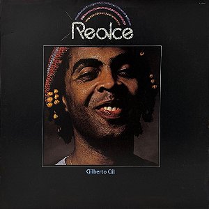 LP Gilberto Gil – Realce