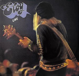 LP Eloy – Live