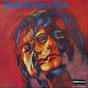 LP Ten Years After – Ssssh.