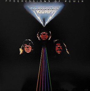 LP Triumph  – Progressions Of Power