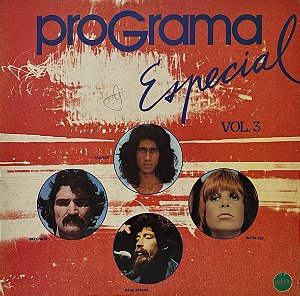 LP Various – Programa Especial Vol. 3