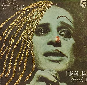 LP Maria Bethânia – Drama 3º Ato "Luz Da Noite"