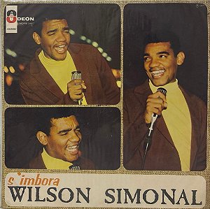 LP Wilson Simonal – S'imbora