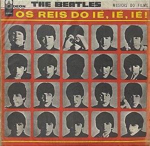 LP The Beatles – Os Reis Do Ié, Ié, Ié!