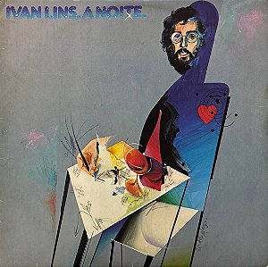 LP Ivan Lins – A Noite
