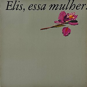 LP Elis Regina – Elis, Essa Mulher