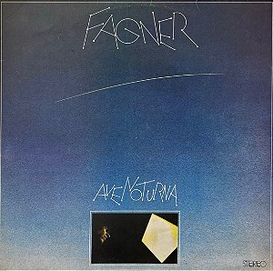 LP Fagner – Ave Noturna