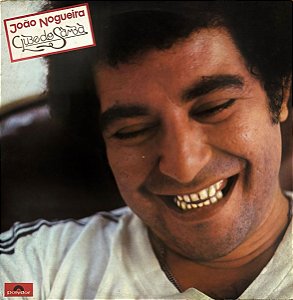 LP João Nogueira – Clube Do Samba