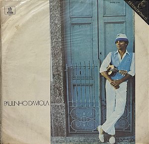 LP Paulinho Da Viola – Paulinho Da Viola
