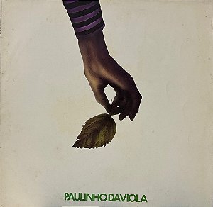 LP Paulinho Da Viola – Paulinho Da Viola