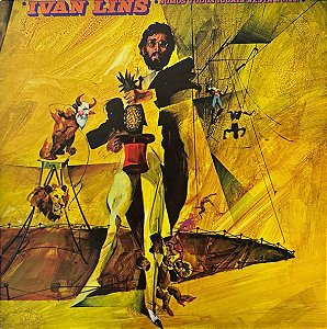 LP Ivan Lins – Somos Todos Iguais Nesta Noite