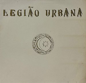 LP Legião Urbana – V