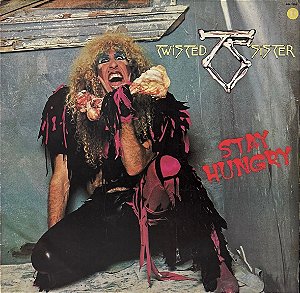 LP Twisted Sister – Stay Hungry