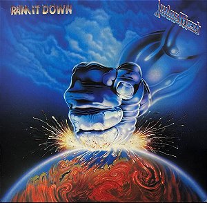 LP Judas Priest – Ram It Down