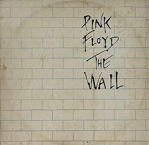 LP Pink Floyd – The Wall