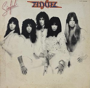 LP Angel – Sinful