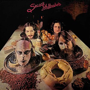 LP Secos & Molhados – Secos & Molhados