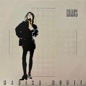 LP Marisa Monte – Mais