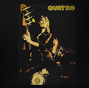 LP Suzi Quatro – Quatro