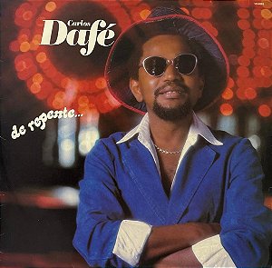 LP Carlos Dafé – De Repente