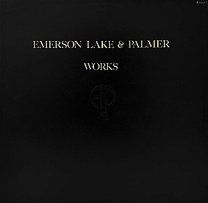 LP Emerson Lake & Palmer* – Works (Volume 1)