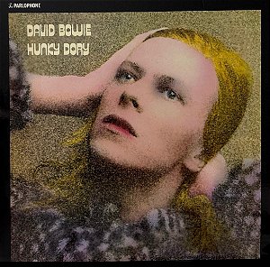 LP David Bowie – Hunky Dory