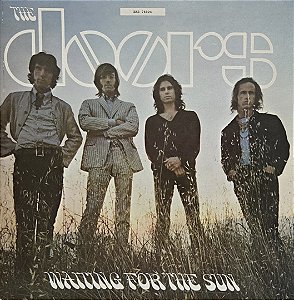 LP The Doors – Waiting For The Sun