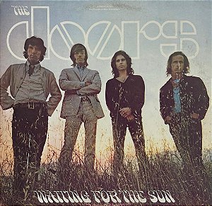 LP The Doors – Waiting For The Sun