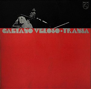 LP Caetano Veloso – Transa