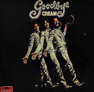 LP Cream – Goodbye