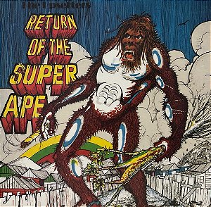LP The Upsetters – Return Of The Super Ape