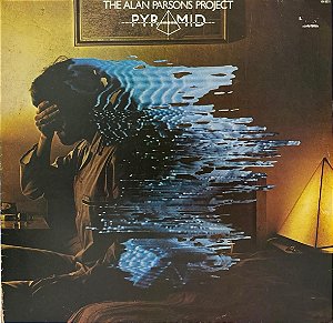 LP The Alan Parsons Project – Pyramid