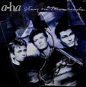 LP a-ha – Stay On These Roads