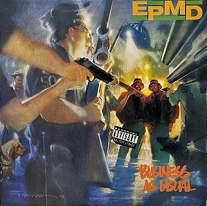 LP EPMD – Business As Usual