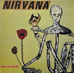 LP Nirvana – Incesticide