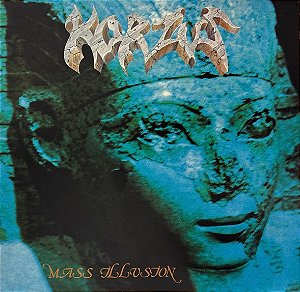 LP Korzus – Mass Illusion