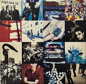 LP U2 – Achtung Baby