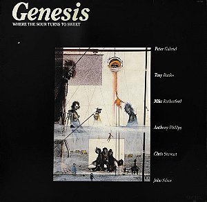 LP Genesis – Where The Sour Turns To Sweet