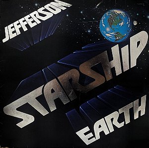 LP Jefferson Starship – Earth
