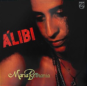 LP Maria Bethania – Álibi