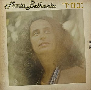 LP Maria Bethania – Mel