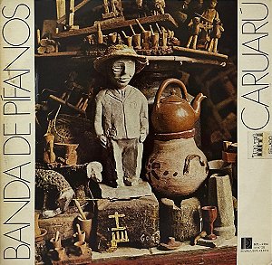 LP Banda De Pífanos De Caruaru – Banda De Pífanos Caruaru