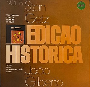 LP Stan Getz, João Gilberto – Getz / Gilberto