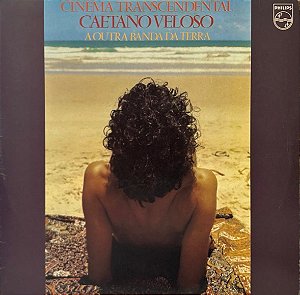 LP Caetano Veloso & A Outra Banda Da Terra – Cinema Transcendental