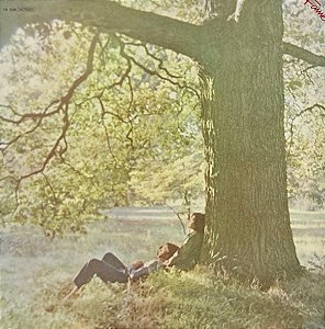 LP John Lennon / Plastic Ono Band – John Lennon / Plastic Ono Band