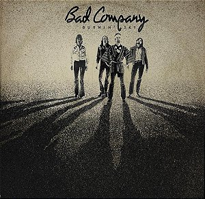 LP Bad Company – Burnin' Sky